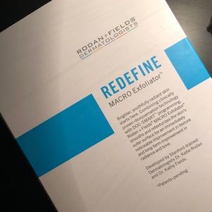 Rodan and Fields MACRO Exfoliator